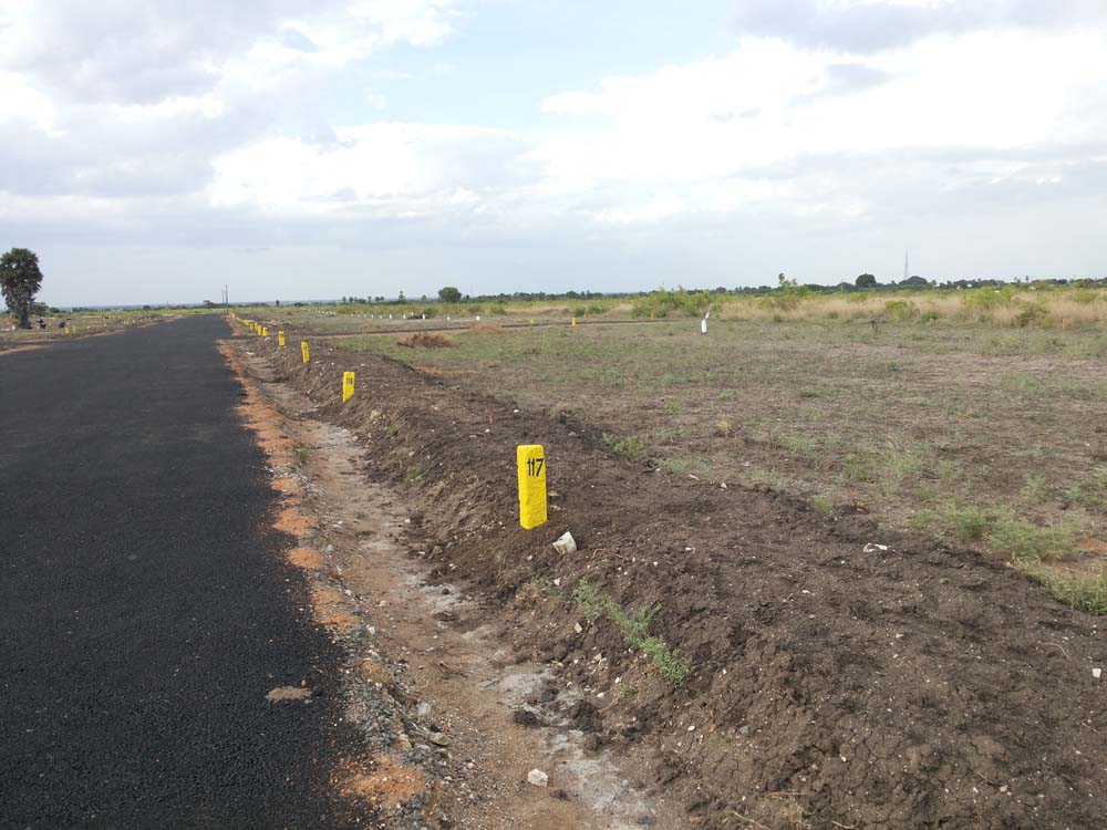 Road Work in Progress
