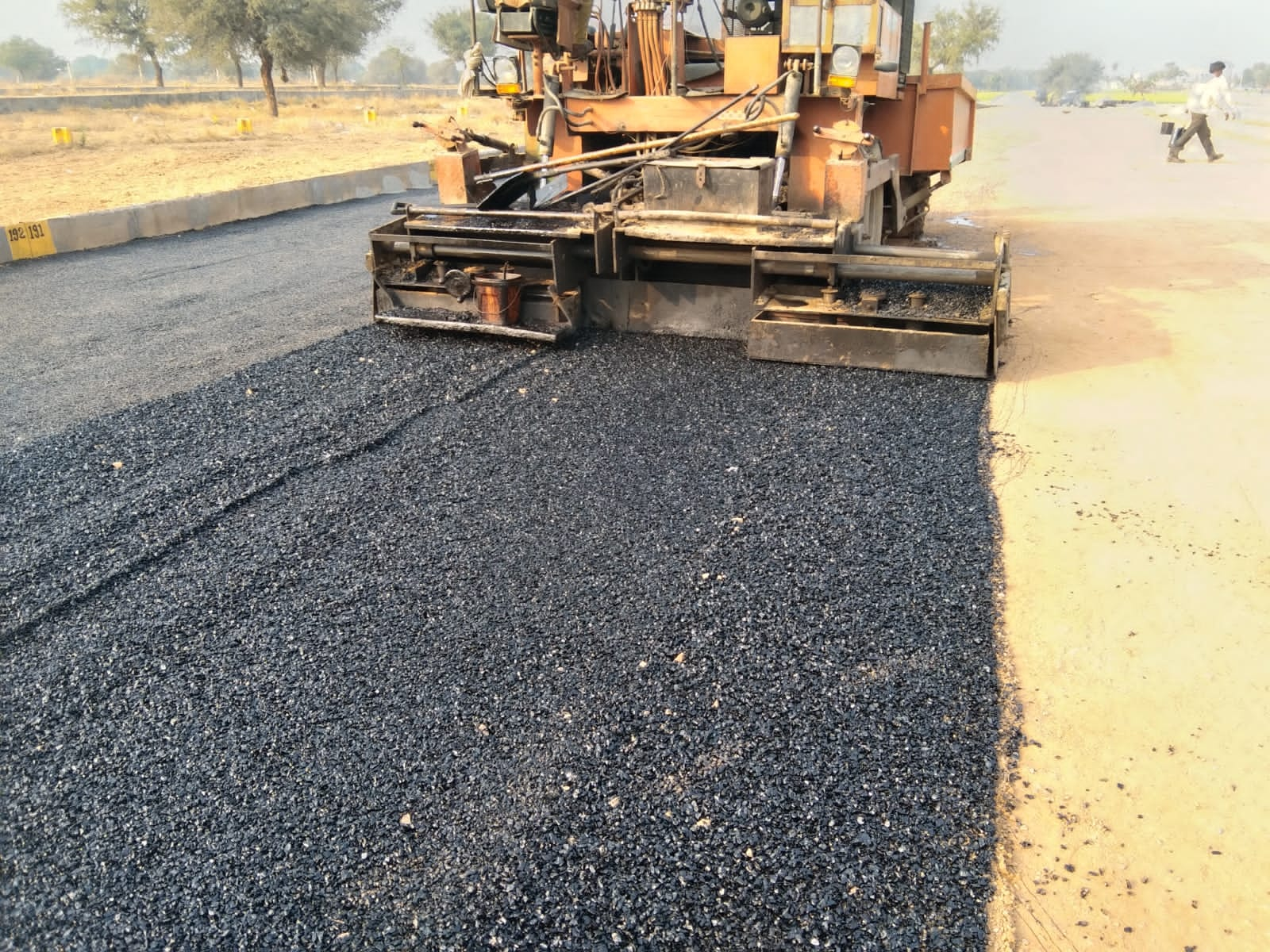 BT Road Work