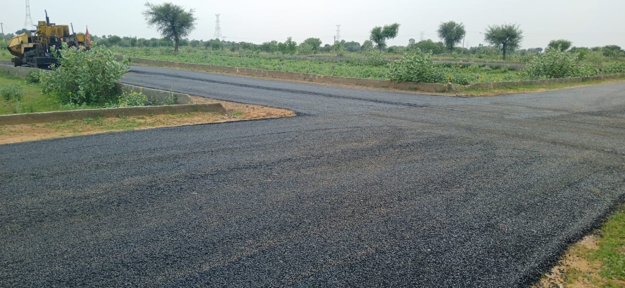 BT Road Work