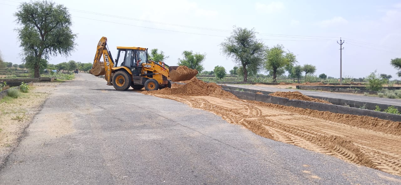 BT Road Work
