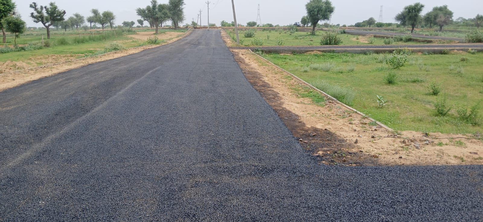BT Road Work