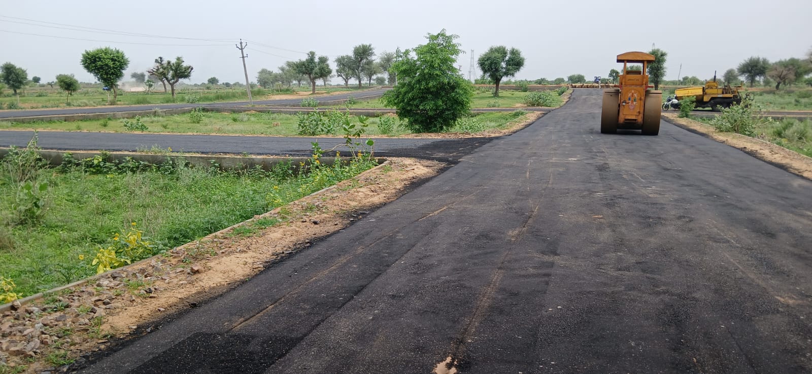 BT Road Work